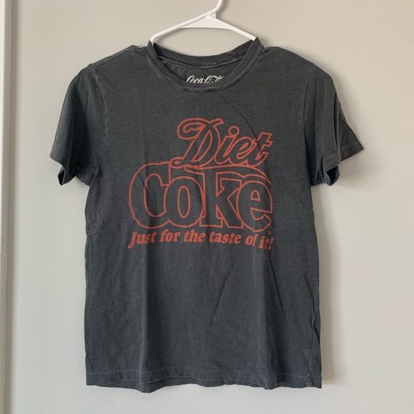 american eagle diet coke sweatshirt